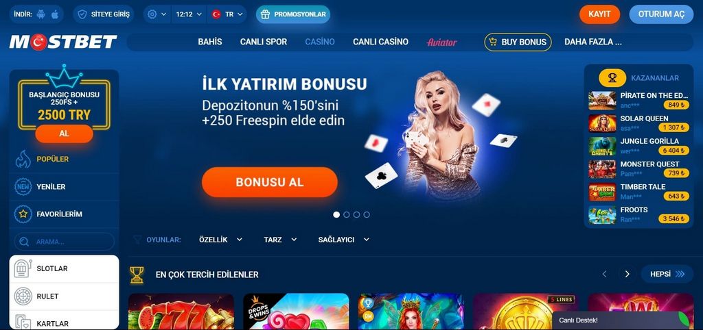 التسجيل في الموقع الرسمي لـ Mostbet في المغرب